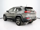 Used 2017 Jeep Cherokee Trailhawk w/ Comfort/Convenience Group image 5