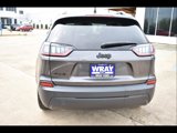 Used 2023 Jeep Cherokee Altitude Lux image 3