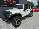 Used 2012 Jeep Wrangler Unlimited Sport image 2