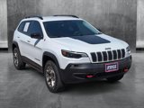 Used 2022 Jeep Cherokee Trailhawk w/ Trailer Tow Group image 3