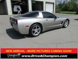 Used 2001 Chevrolet Corvette Coupe w/ Preferred Equipment Group1 image 4