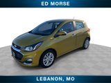 Certified 2022 Chevrolet Spark LT image 4