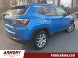 Used 2022 Jeep Compass Latitude w/ Sun and Sound Group image 4