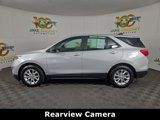 Certified 2021 Chevrolet Equinox LS image 4