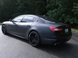 Used 2017 Maserati Quattroporte S GranSport Q4 image 4