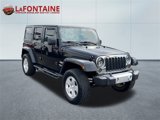 Used 2012 Jeep Wrangler Unlimited Sahara image 3