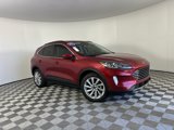 Certified 2022 Ford Escape Titanium w/ Titanium Elite Package image 2