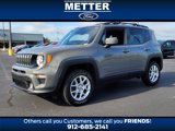Used 2019 Jeep Renegade Latitude w/ Cold Weather Group image 3