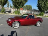 Used 2008 MAZDA MX-5 Miata Grand Touring w/ Premium Pkg image 2