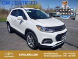 Certified 2020 Chevrolet Trax LT w/ LT Convenience Package image 1