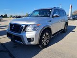 Used 2017 Nissan Armada SL w/ Technology Package image 3