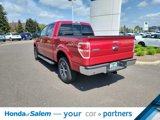 Used 2012 Ford F150 Lariat w/ Lariat Chrome Pkg image 4