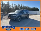 New 2025 Ford Bronco Sport Outer Banks image 2