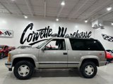 Used 1999 Chevrolet Tahoe 4WD 2-Door w/ Preferred Equipment Group image 2