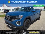 New 2025 Volkswagen Atlas SE image 3