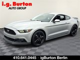 Used 2016 Ford Mustang Premium w/ Ecoboost Performance Package image 3