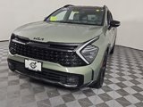 Used 2025 Kia Sportage X-Line Prestige image 2