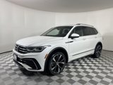 Used 2022 Volkswagen Tiguan SEL R-Line image 3