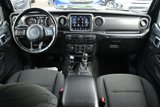 Used 2021 Jeep Wrangler Unlimited Sport w/ Sun And Sound Package image 3