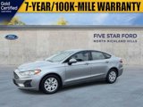 Used 2020 Ford Fusion S image 5