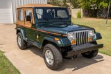 Used 1993 Jeep Wrangler Sahara image 3