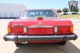 Used 1986 Mercedes-Benz 560 SL image 6