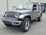 Used 2018 Jeep Wrangler Unlimited Sahara image 2