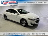 Certified 2023 Chevrolet Malibu RS image 1