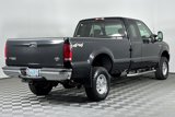 Used 2001 Ford F350 4x4 SuperCab Super Duty image 4