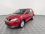 Used 2017 Nissan Rogue Sport SV w/ SV Premium Package image 4