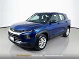 Used 2021 Chevrolet TrailBlazer LS image 3