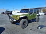 Used 2010 Jeep Wrangler Unlimited Sport image 6