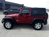 Used 2012 Jeep Wrangler Sport image 2