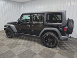 Used 2021 Jeep Wrangler Unlimited Sport image 4