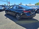 Certified 2022 Nissan Sentra SV w/ Trunk Package image 5