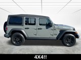 Used 2022 Jeep Wrangler Unlimited Sport image 3