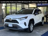 Used 2021 Toyota RAV4 LE image 4