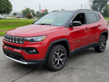 New 2025 Jeep Compass Limited w/ Sun and Sound Group image 3