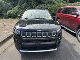 Used 2022 Jeep Compass Limited image 2