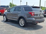 Used 2018 Ford Explorer Limited w/ Equipment Group 301A image 4
