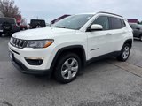 Certified 2021 Jeep Compass Latitude w/ Convenience Group image 6