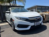 Used 2017 Honda Civic LX image 2