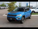 Used 2018 Jeep Compass Trailhawk w/ Navigation Group image 3
