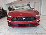 Certified 2020 Ford Mustang Premium w/ Ford Safe & Smart Package image 2