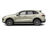 Used 2016 Porsche Cayenne Turbo S image 3
