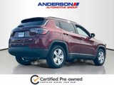 Used 2022 Jeep Compass Latitude image 2