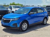 Used 2024 Chevrolet Equinox LS image 1
