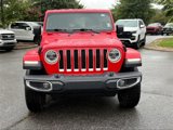 Used 2018 Jeep Wrangler Unlimited Sahara image 2