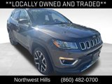 Used 2018 Jeep Compass Limited w/ Navigation Group image 3