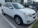 Used 2014 Chevrolet Equinox LTZ image 2